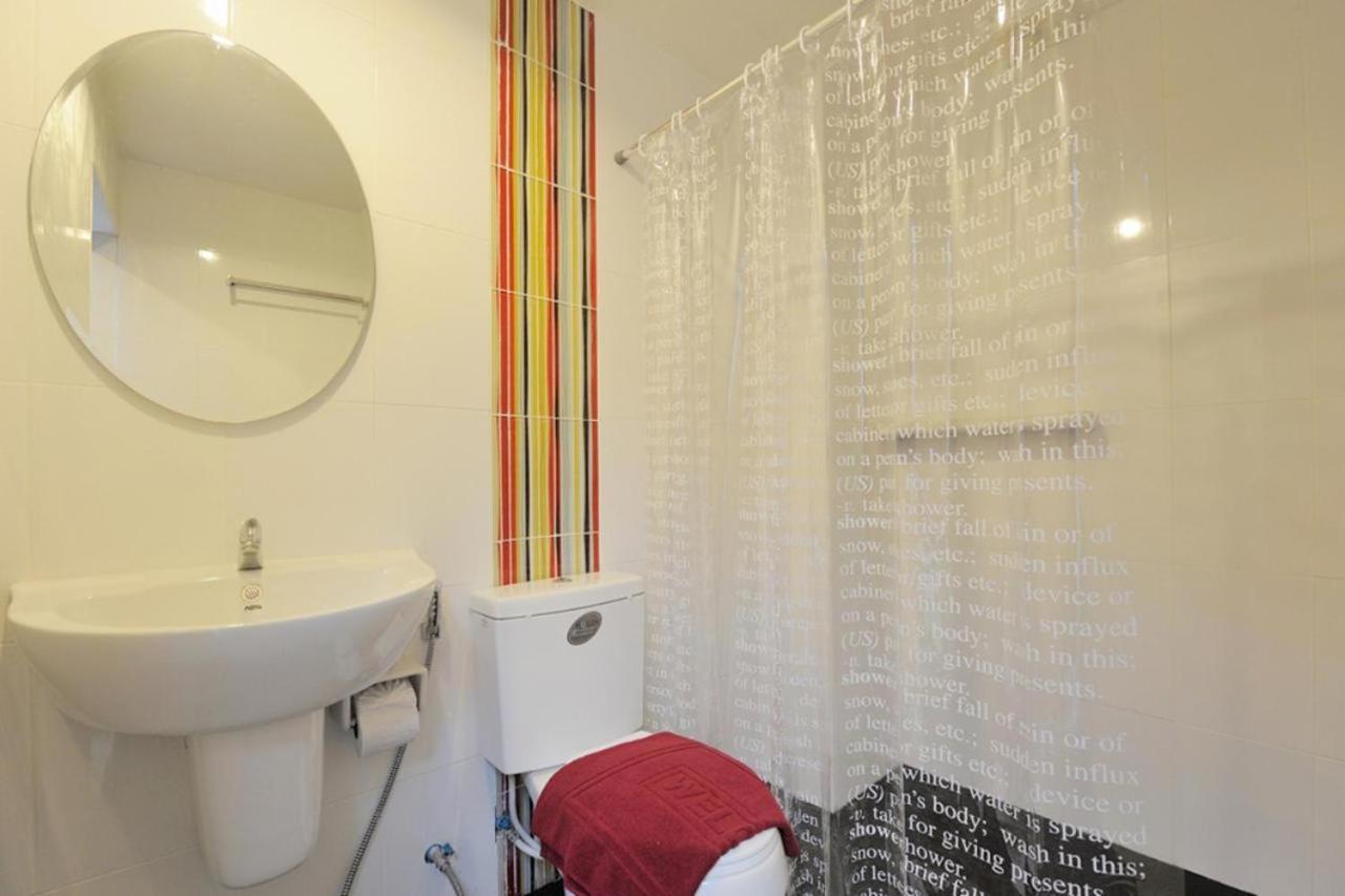 Chilli Salza Patong Hotell Exteriör bild